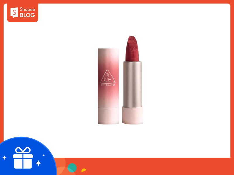 Son thỏi lì 3CE