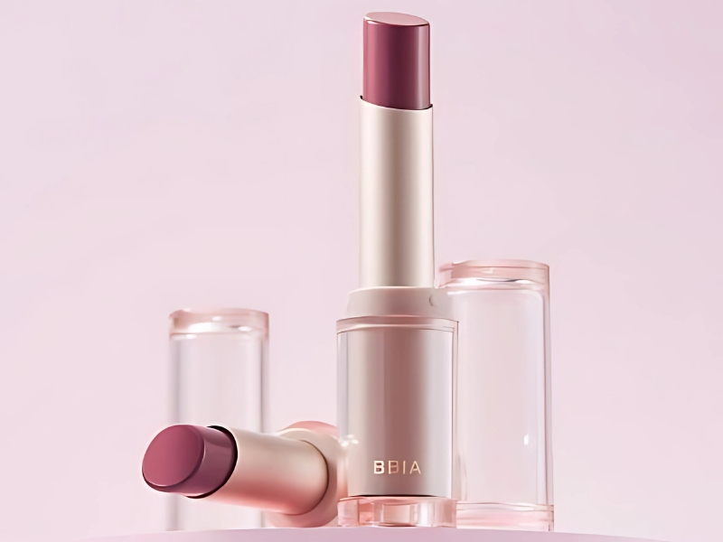 Son thỏi dạng tint bóng lên màu tự nhiên không chì của BBIA