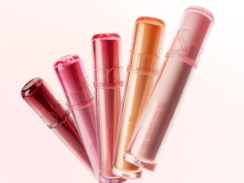 Son Romand Juicy Lasting bản mới