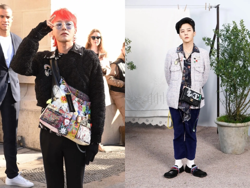 G dragon