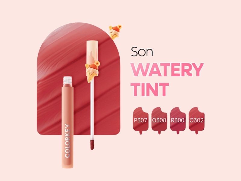 son watery tint colorkey