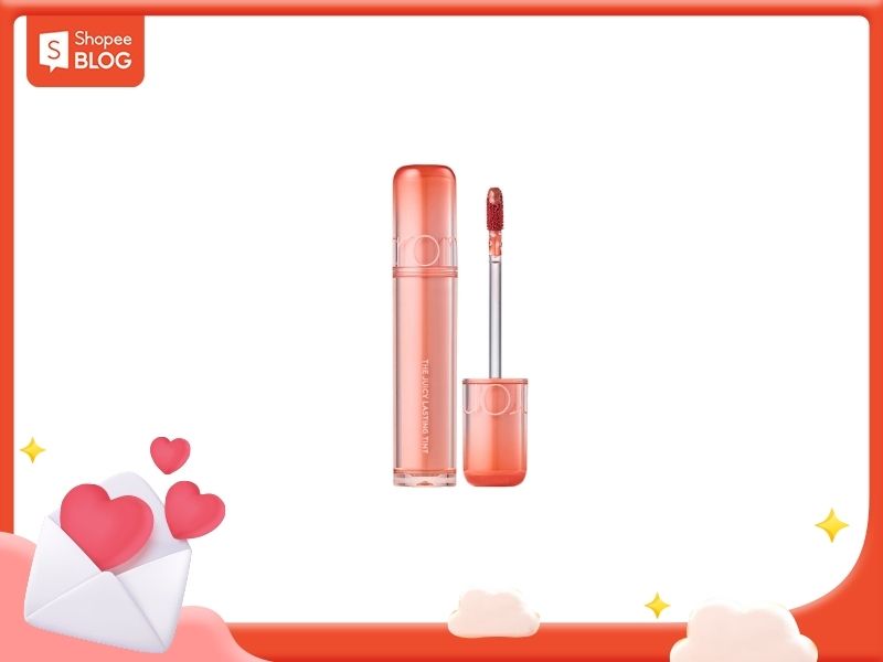 Dòng son Romand Juicy Lasting Tint