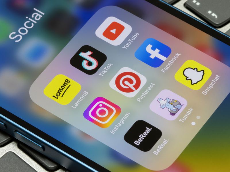 Lemon8 không thay thế mà bổ trợ hoàn hảo cho các nền tảng như Instagram, Pinterest và TikTok.