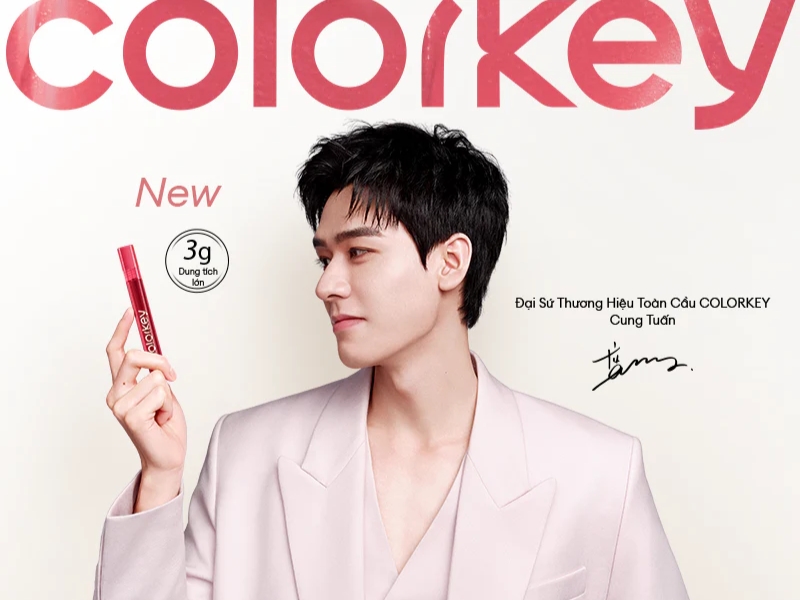 Velvet COLORKEY