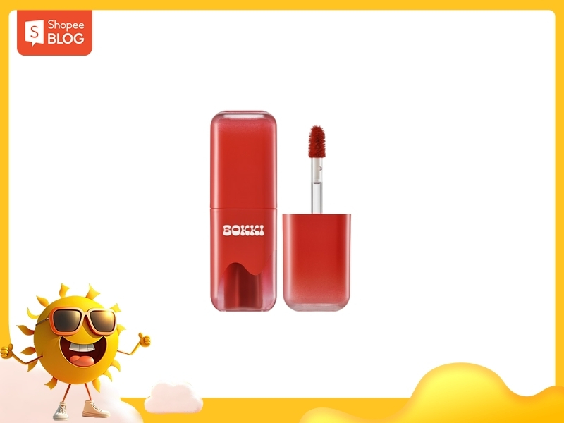 Black Rouge Glow Bokki Tint