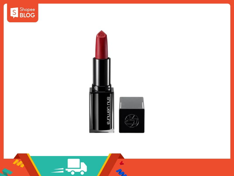 Son Shu Uemura Rouge Unlimited Kinu Matte màu RD171
