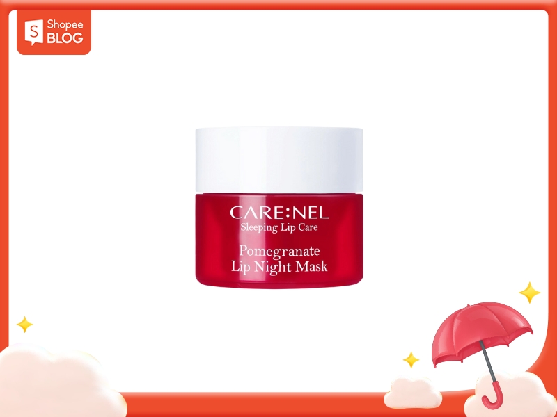 Mặt nạ ngủ môi Care:Nel Berry