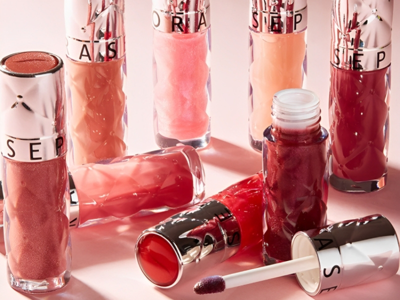 Son bóng dưỡng làm đầy căng môi Sephora Outrageous Plumping Lip Gloss