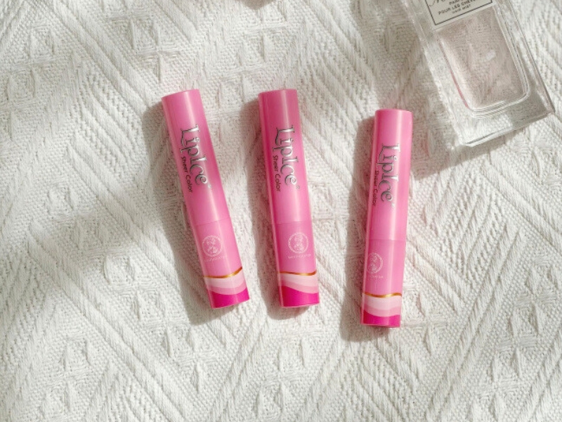 Lipice Sheer Color
