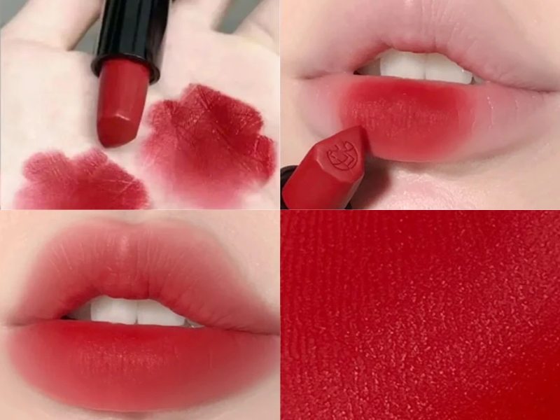 Shu Uemura Rouge Unlimited Kinu Matte màu RD171