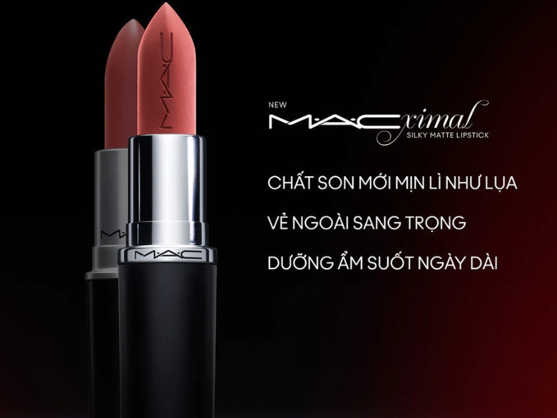 Son Mac Matte Marrakesh 646