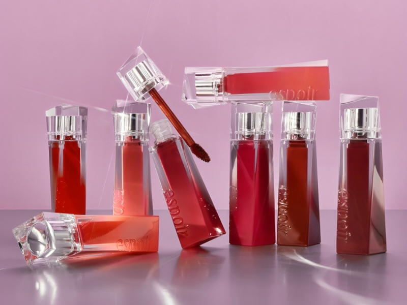 Son bóng Espoir Couture Lip Tint Glaze