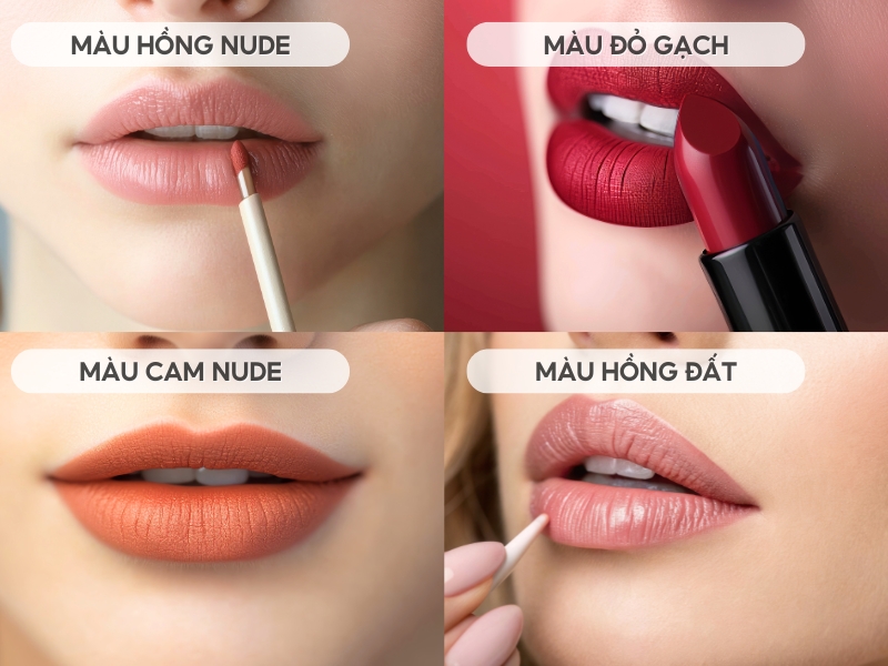 Da tone trung tính hợp màu son gì? 7+ thỏi son dành cho da neutral 1
