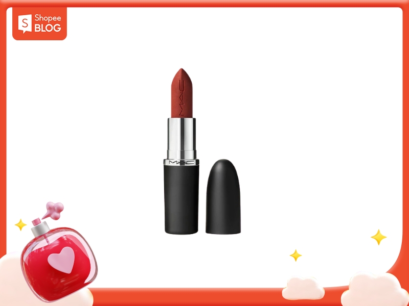 Son Mac Matte Marrakesh 646