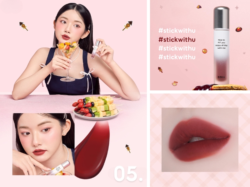 review son kem lì BBIA Air Fit Tint 05