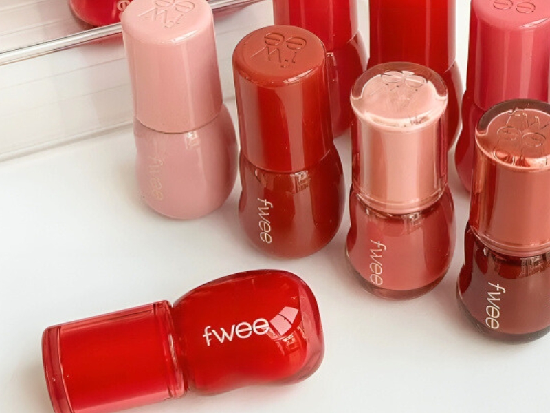Fwee 3D Voluming Gloss B02 Sorbet