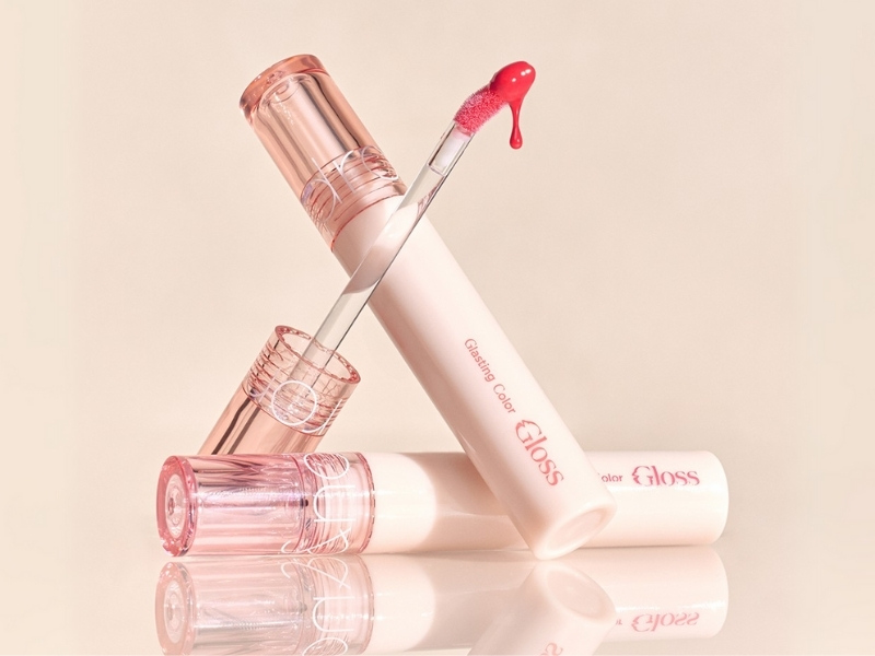 Son tint bóng của Romand