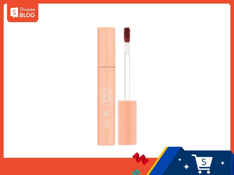 Dòng son kem lì Merzy Soft Touch Lip Tint
