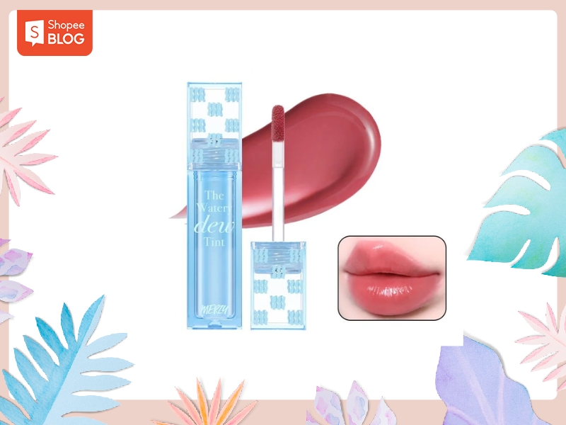 Merzy The Watery Dew Tint WD19