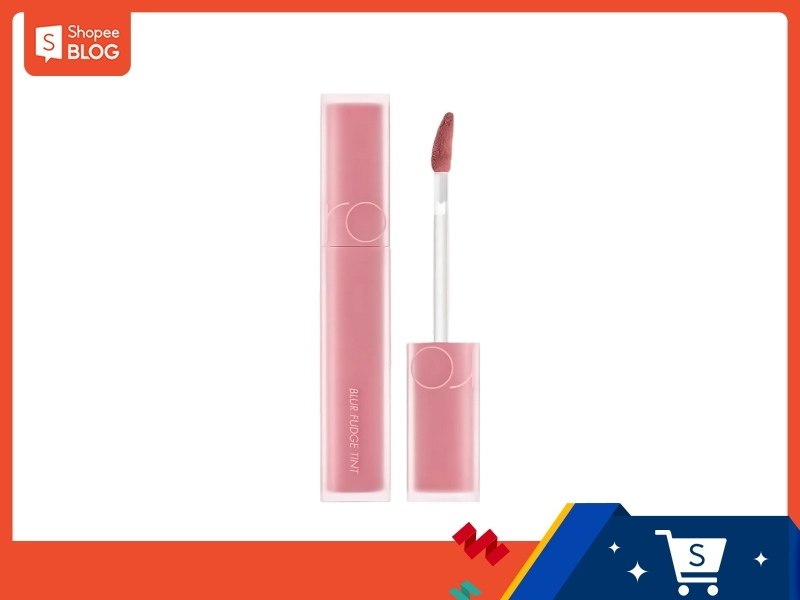 Dòng son Blur Fudge Tint Romand