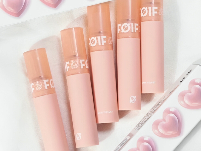 Merzy Foif Daily Velvet Tint