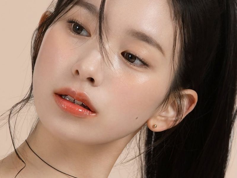 Merzy Bisous Glowy Gel Tint màu GT4 Bite Autumn