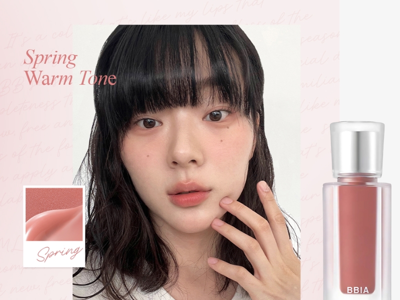 Review son kem BBIA Last Velvet Tint V48