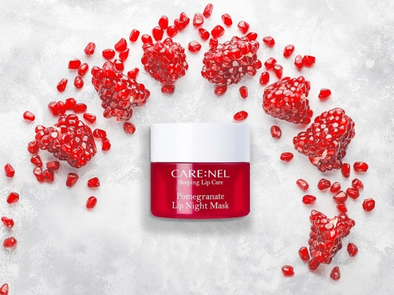Mặt nạ ngủ môi Care:Nel Berry