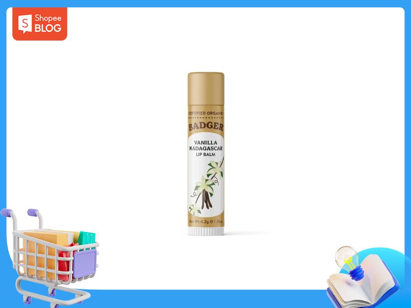 Son Badger Lip Balm