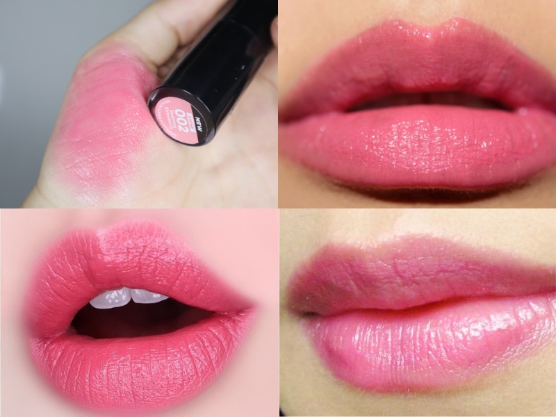 Revlon Super Lustrous Glass Shine màu Beam Strawberry