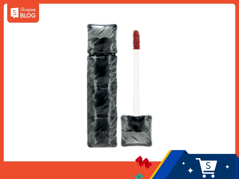 Dòng son kem lì Merzy Puffer Velvet Tint