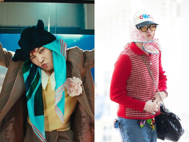 G dragon