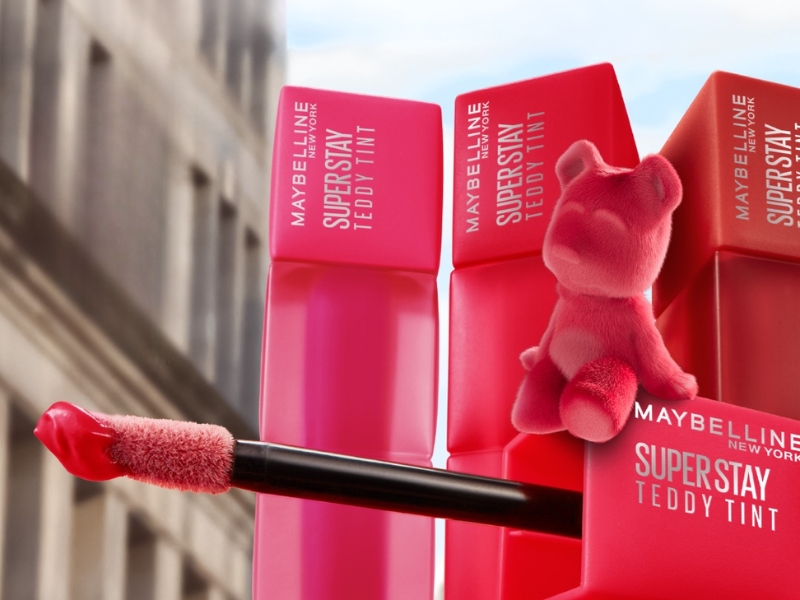 Son Superstay Teddy Tint Maybelline New York