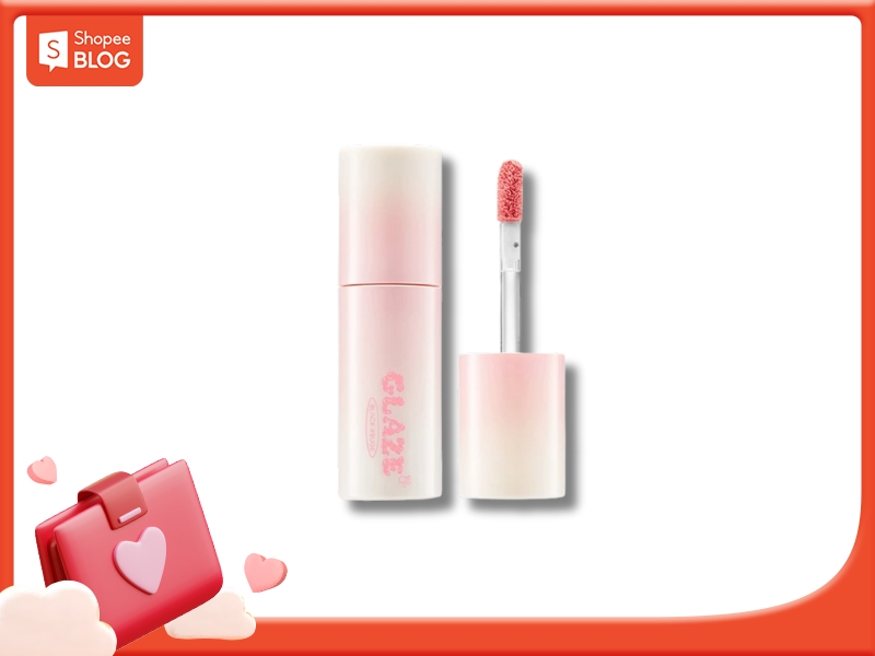 Son bóng Chewy Lip Glaze