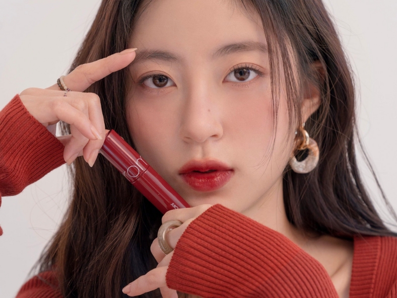 Son bóng Romand Juicy Lasting Tint 20 Dark Coconut