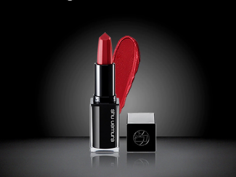 Son satin lì có dưỡng shu uemura rouge unlimited kinu satin RD163