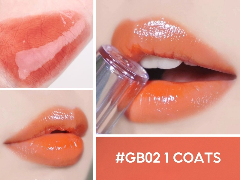 son Black Rouge Glow Bokki Tint