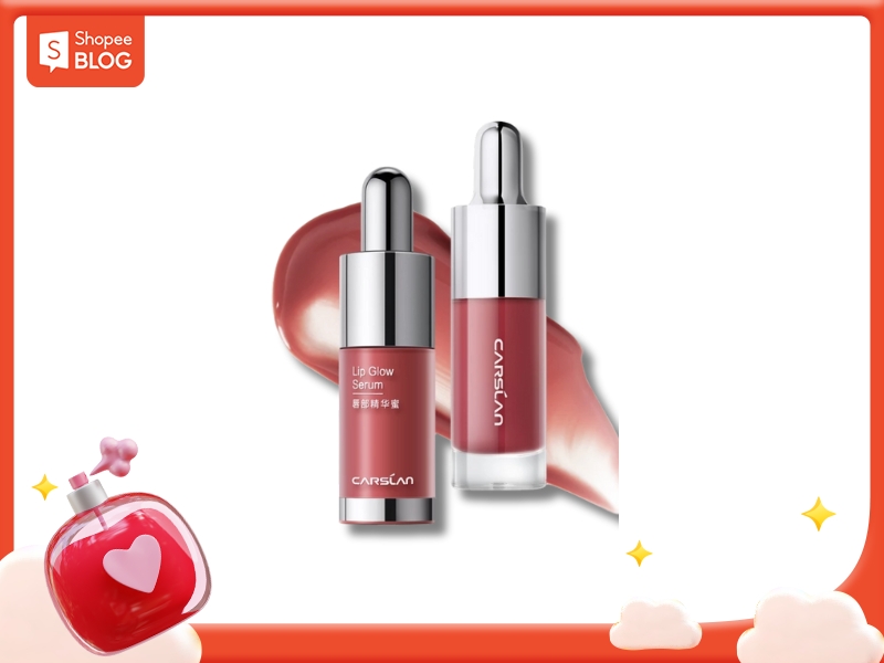 Son tint dưỡng ẩm Carslan