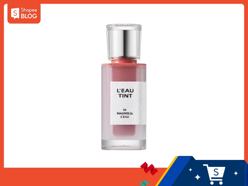 Son tint bóng BBIA L'eau Tint 04 Magnolia L'eau