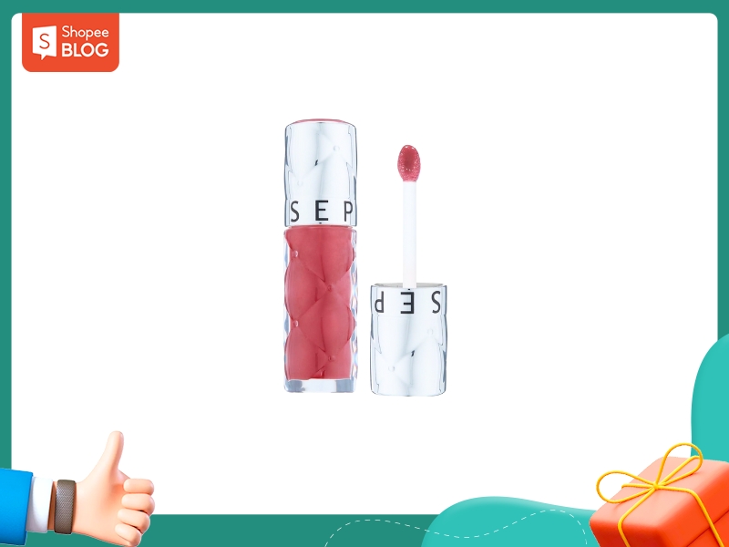 son Sephora Outrageous Plumping Lip Gloss