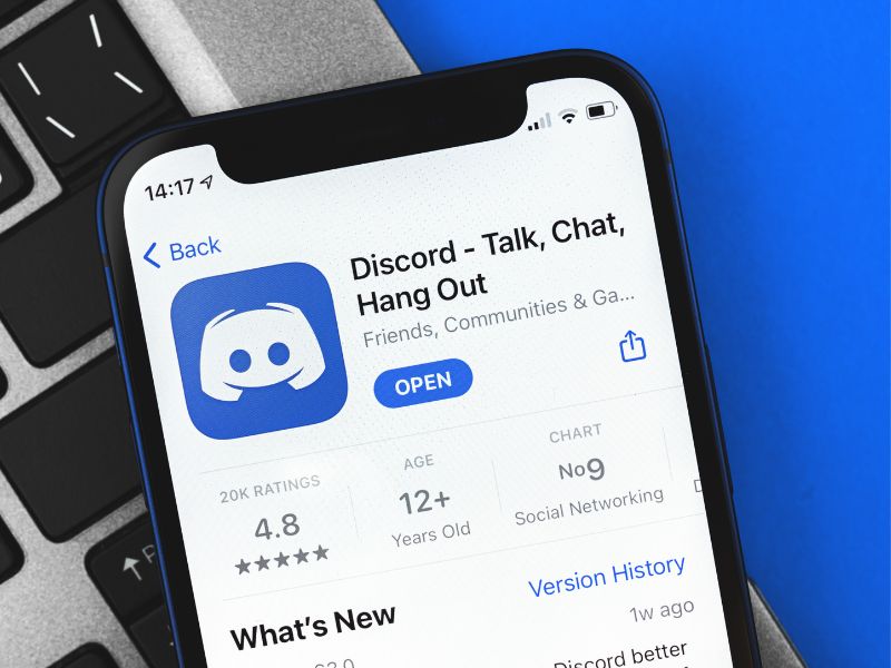 Discord là gì?