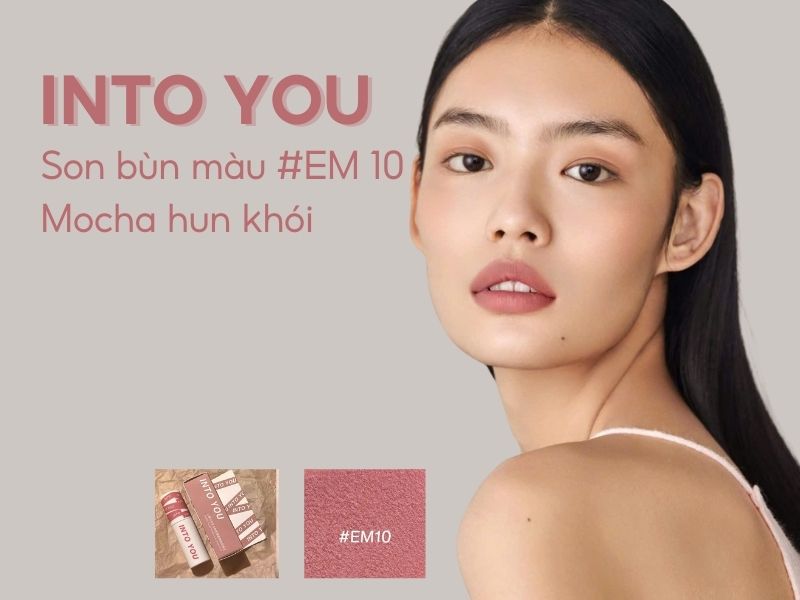 son into you màu EM10