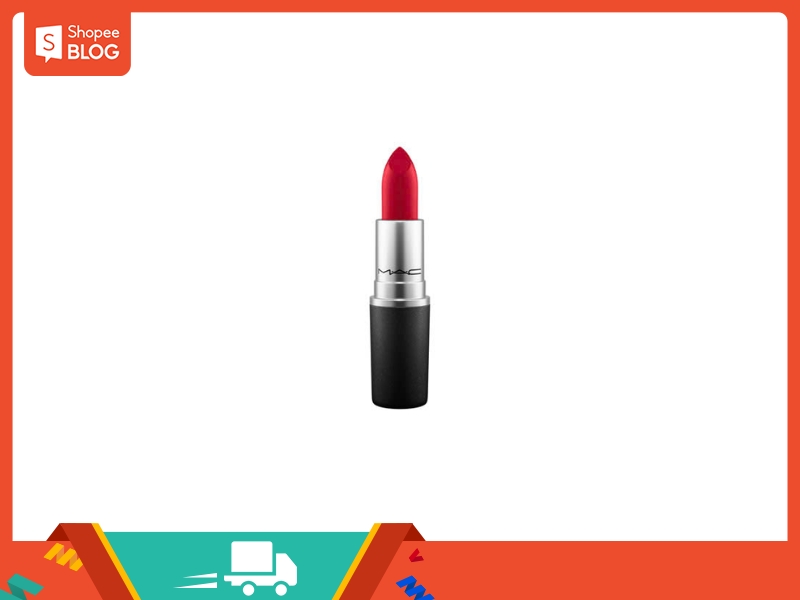 Son đỏ thuần MAC Ruby Woo 707