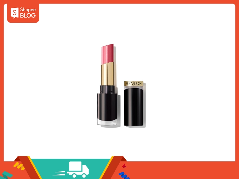 Revlon Super Lustrous Glass Shine màu Beam Strawberry