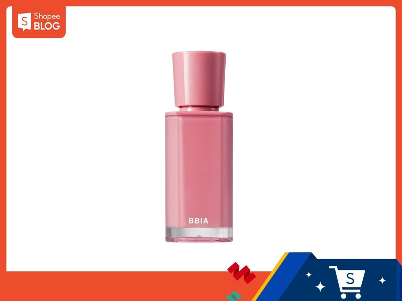 Son BBIA Glow Tint màu 00 Rosy
