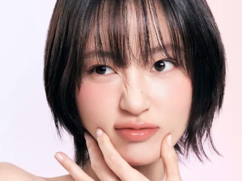 Màu #09 là đáp án cho câu hỏi son Romand