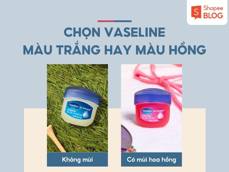 Son trắng hay son hồng
