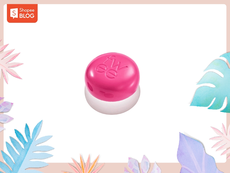 Son màu hồng tím đẹp Fwee Pudding Pot - Sth