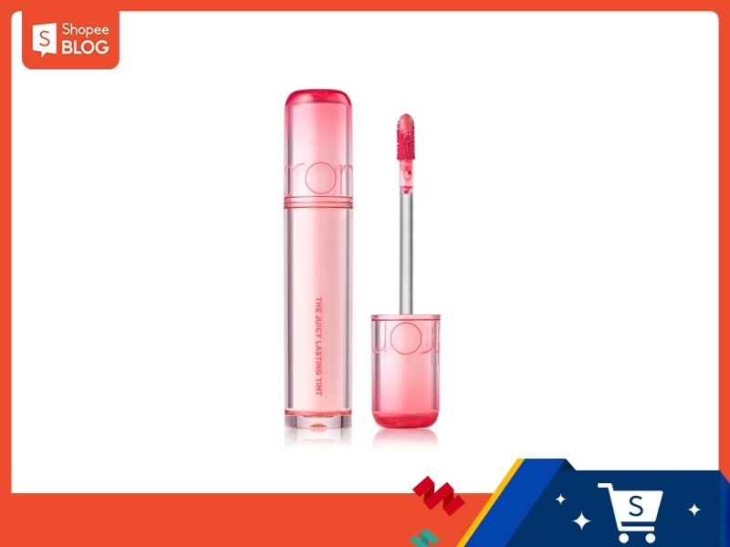 Dòng son Juicy Lasting Tint Romand