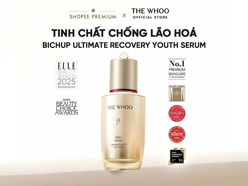 Serum Bichup của The Whoo